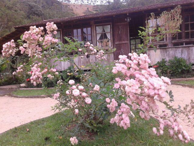 Pousada Paradiso 圣特雷莎 外观 照片